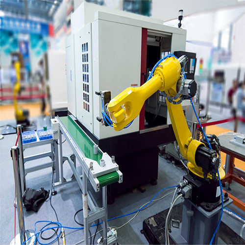 云浮机械制造领域