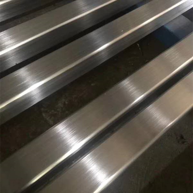 云浮化工设备用316L不锈钢无缝方管