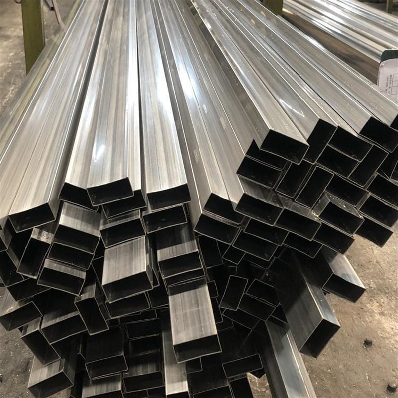 云浮海洋工程316L不锈钢无缝方管