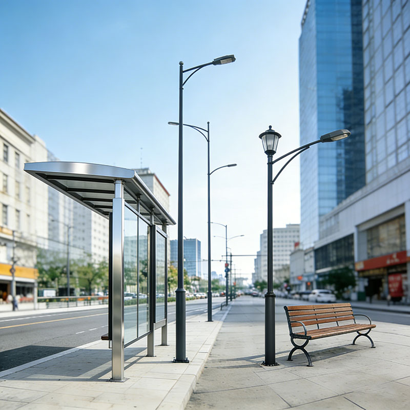 云浮在市政设施领域